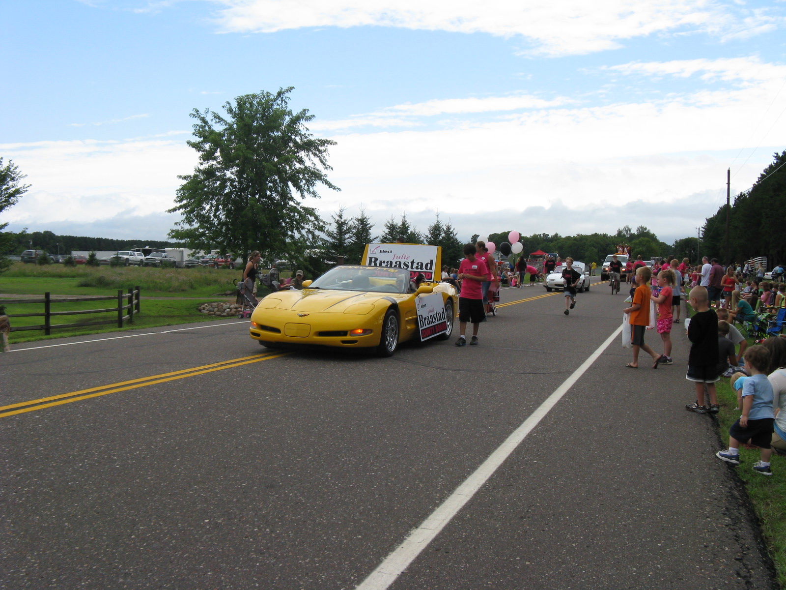 Julie Braastad for Anoka County Commissioner